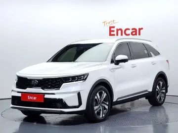 2021 Kia Sorento с пробегом 84 731 км