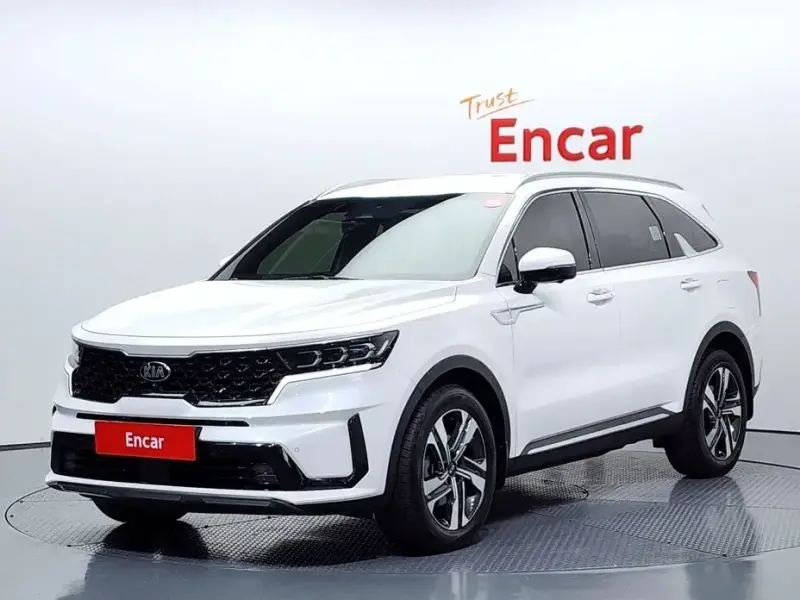 2021 Kia Sorento с пробегом 84 731 км