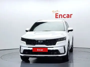2021 Kia Sorento с пробегом 84 731 км
