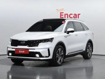 2021 Kia Sorento с пробегом 88 944 км