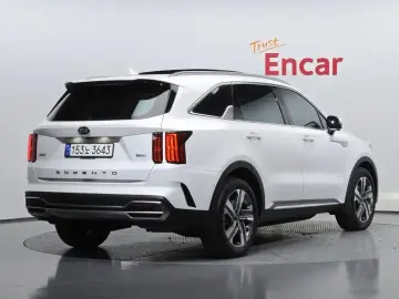 2021 Kia Sorento с пробегом 88 944 км