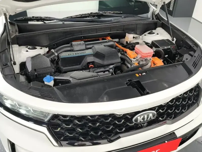2021 Kia Sorento с пробегом 84 731 км