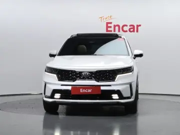 2021 Kia Sorento с пробегом 88 944 км