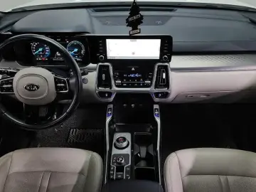 2021 Kia Sorento с пробегом 84 731 км