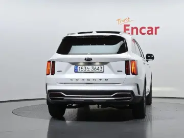 2021 Kia Sorento с пробегом 88 944 км