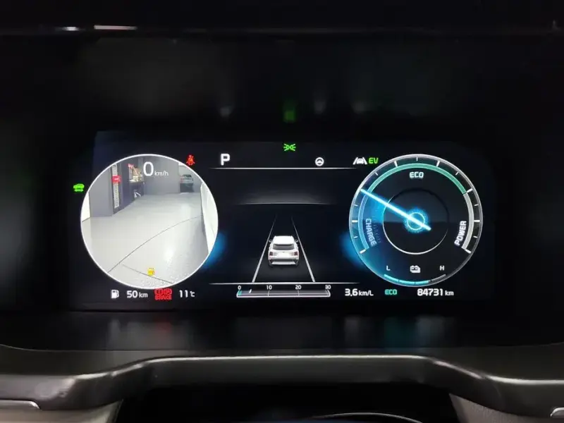 2021 Kia Sorento с пробегом 84 731 км
