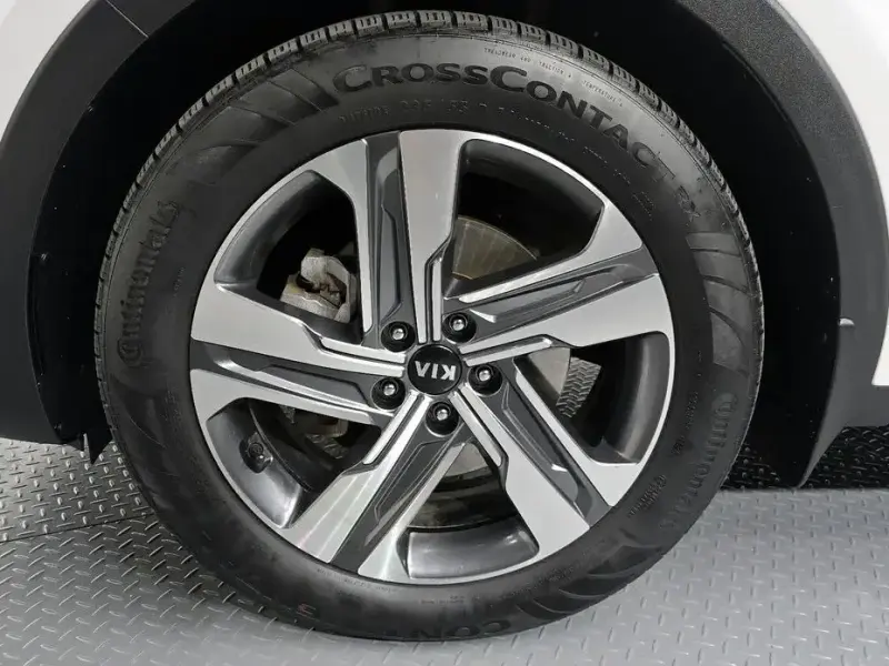 2021 Kia Sorento с пробегом 88 944 км