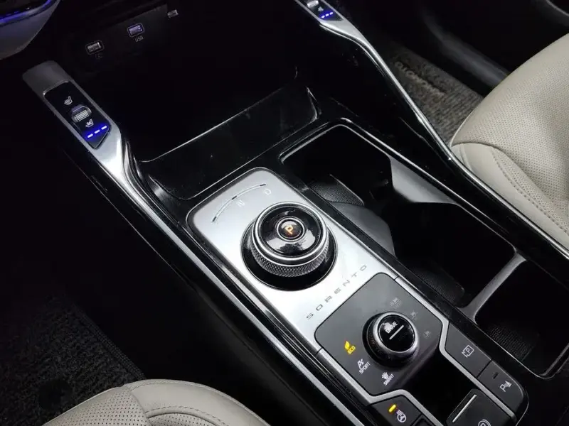 2021 Kia Sorento с пробегом 84 731 км