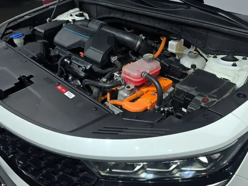 2021 Kia Sorento с пробегом 88 944 км
