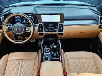 2021 Kia Sorento с пробегом 88 944 км