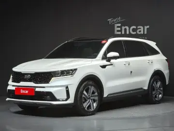 2021 Kia Sorento с пробегом 74 059 км