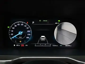 2021 Kia Sorento с пробегом 88 944 км