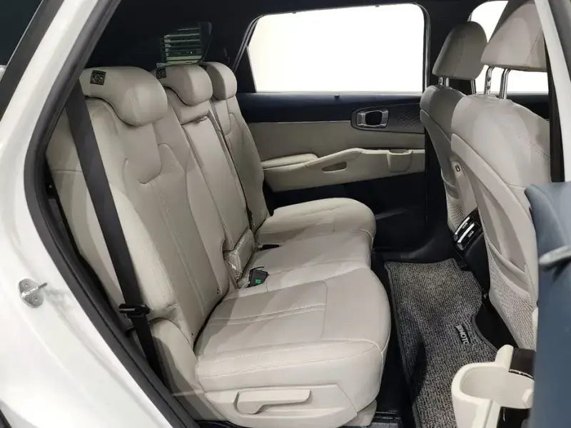 2021 Kia Sorento с пробегом 84 731 км