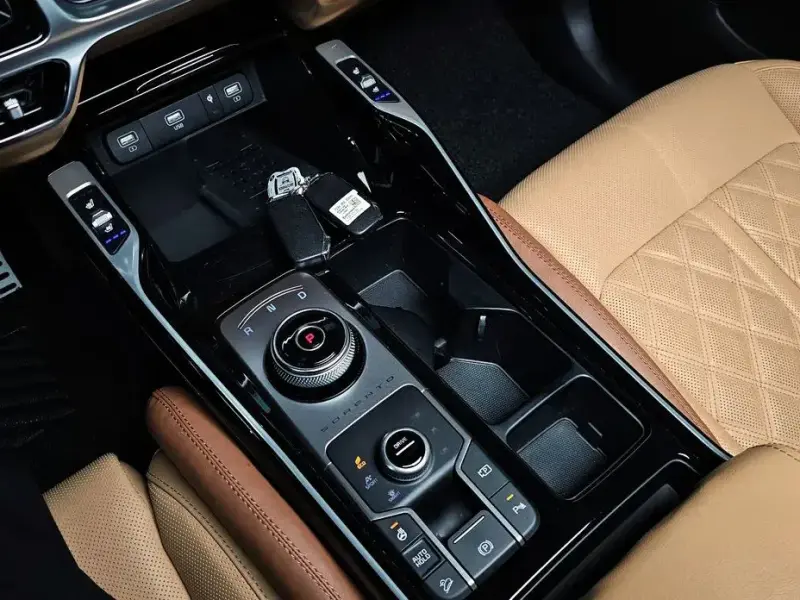 2021 Kia Sorento с пробегом 88 944 км