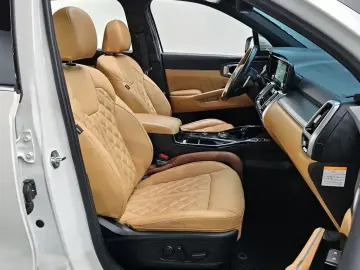 2021 Kia Sorento с пробегом 88 944 км
