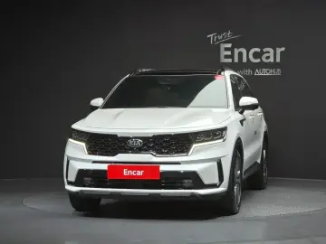 2021 Kia Sorento с пробегом 74 059 км