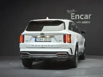2021 Kia Sorento с пробегом 74 059 км