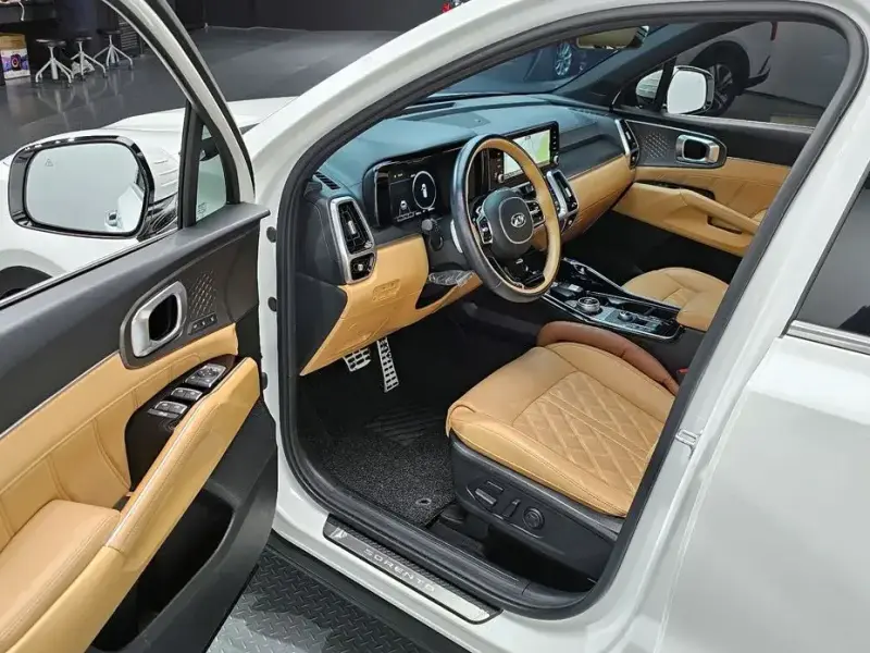 2021 Kia Sorento с пробегом 88 944 км