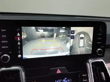 2021 Kia Sorento с пробегом 84 731 км