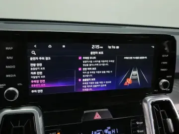 2021 Kia Sorento с пробегом 84 731 км