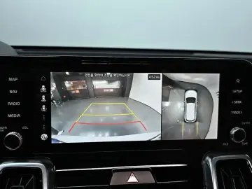 2021 Kia Sorento с пробегом 88 944 км