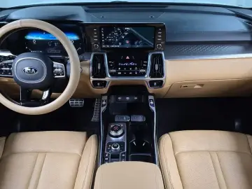 2021 Kia Sorento с пробегом 74 059 км