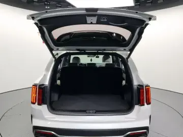 2021 Kia Sorento с пробегом 84 731 км