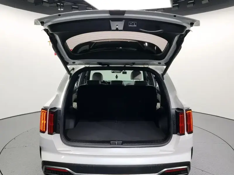 2021 Kia Sorento с пробегом 84 731 км