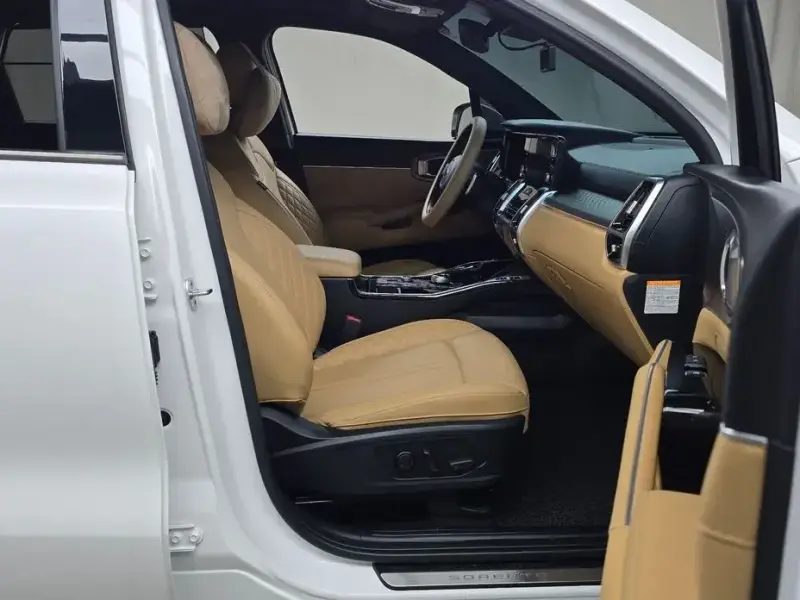2021 Kia Sorento с пробегом 74 059 км
