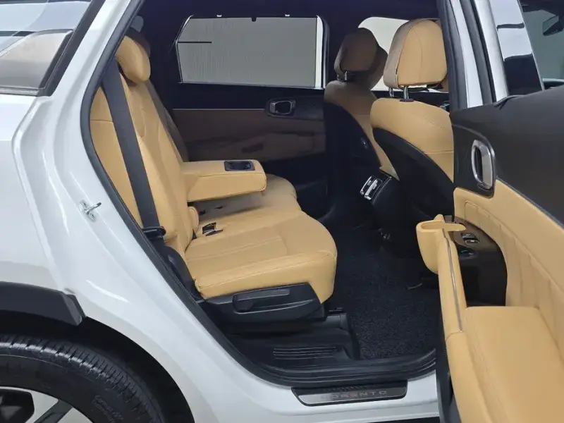 2021 Kia Sorento с пробегом 74 059 км