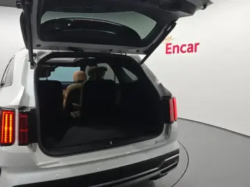2021 Kia Sorento с пробегом 88 944 км