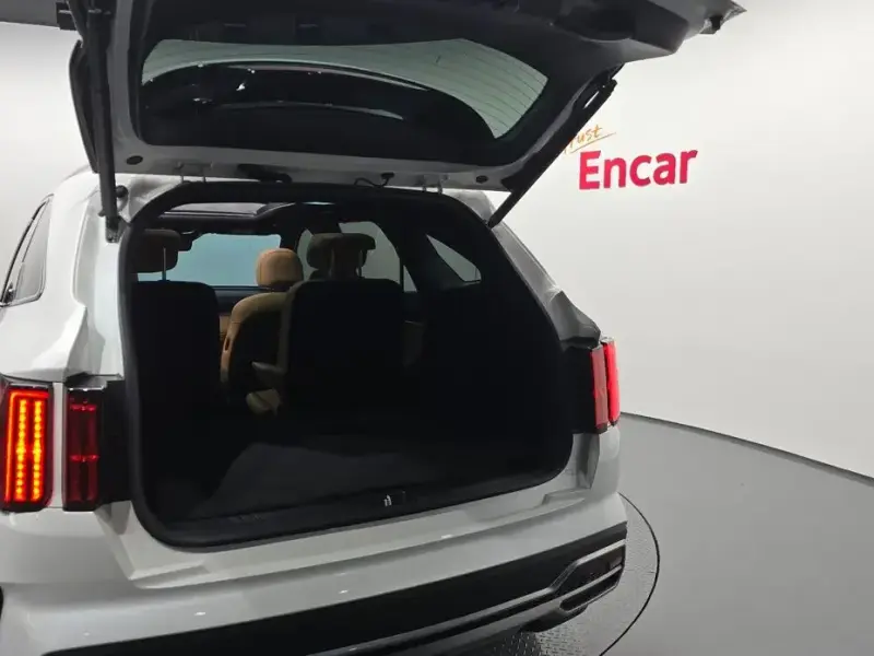 2021 Kia Sorento с пробегом 88 944 км