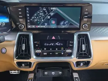 2021 Kia Sorento с пробегом 74 059 км