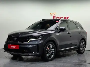 2020 Kia Sorento с пробегом 89 794 км