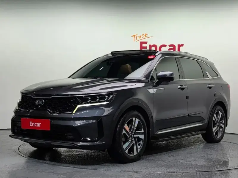 2020 Kia Sorento с пробегом 89 794 км