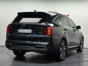 2020 Kia Sorento с пробегом 89 794 км