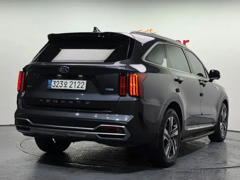 2020 Kia Sorento с пробегом 89 794 км