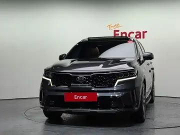 2020 Kia Sorento с пробегом 89 794 км