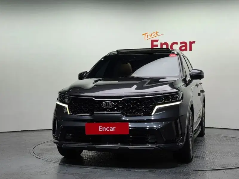 2020 Kia Sorento с пробегом 89 794 км