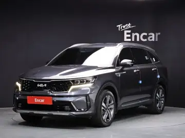 2022 Kia Sorento с пробегом 108 953 км