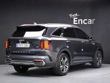 2022 Kia Sorento с пробегом 108 953 км