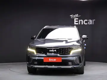 2022 Kia Sorento с пробегом 108 953 км