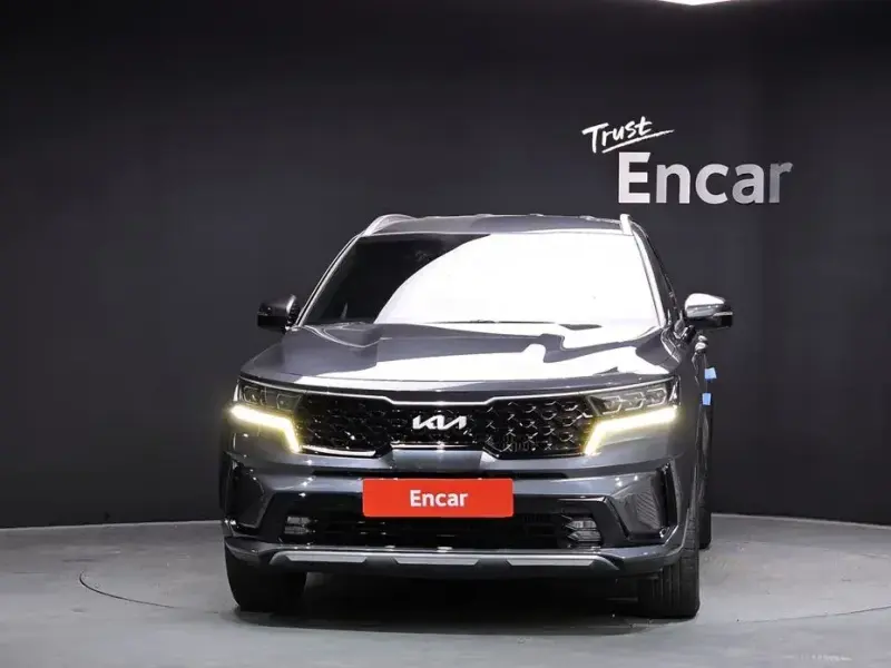 2022 Kia Sorento с пробегом 108 953 км