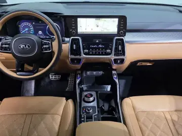 2020 Kia Sorento с пробегом 89 794 км