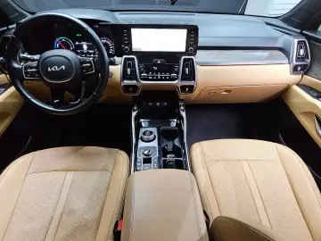 2022 Kia Sorento с пробегом 108 953 км