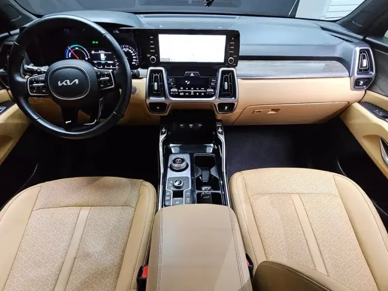 2022 Kia Sorento с пробегом 108 953 км