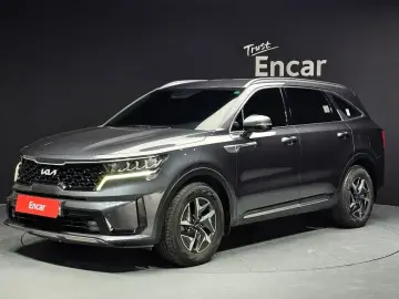 2022 Kia Sorento с пробегом 86 235 км