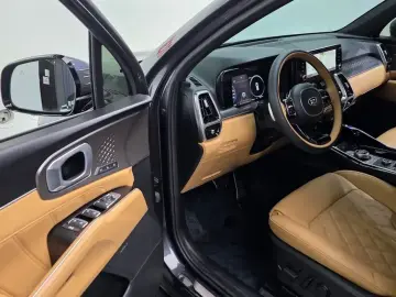 2020 Kia Sorento с пробегом 89 794 км
