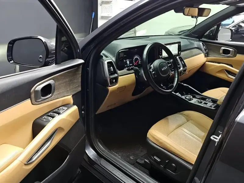 2022 Kia Sorento с пробегом 108 953 км