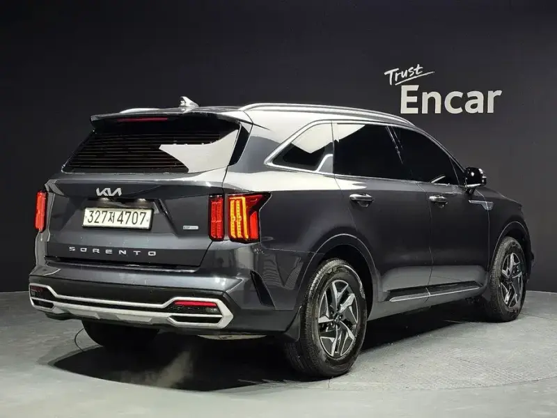2022 Kia Sorento с пробегом 86 235 км